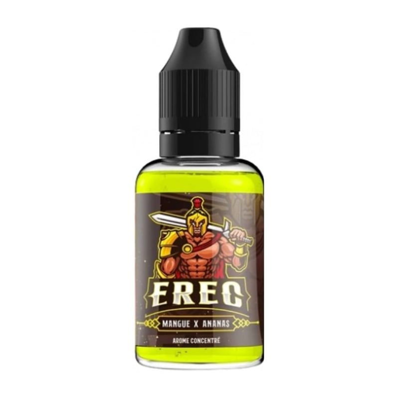 e-liquide Concentré Erec 30 ml - Xcalibur pas cher