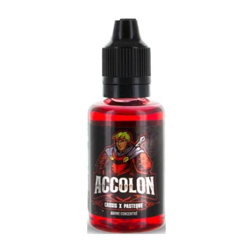 e-liquide Concentré Accolon 30 ml - Xcalibur pas cher