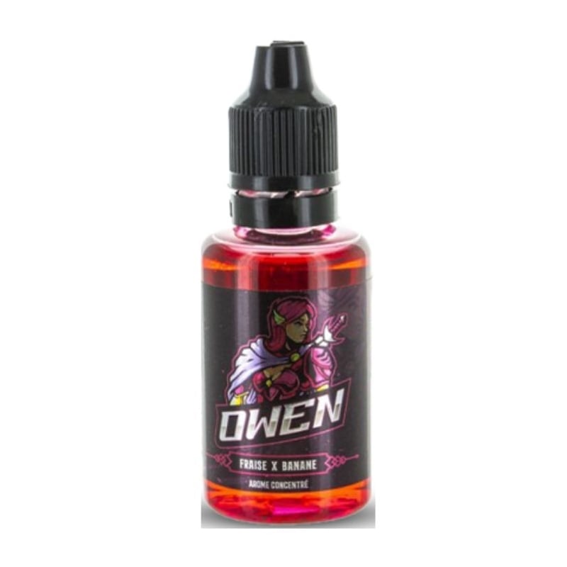 e-liquide Concentré Owen 30 ml - Xcalibur pas cher