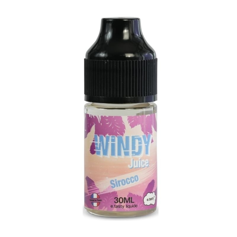 Sirocco 30 ml Concentrate - E.tasty Windy Juice cheap