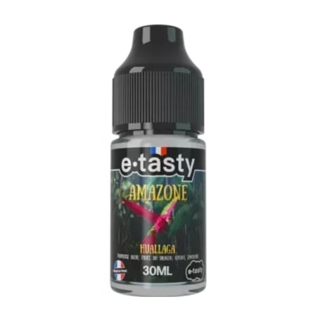 e-liquide Concentré Huallaga 30 ml - E.Tasty pas cher