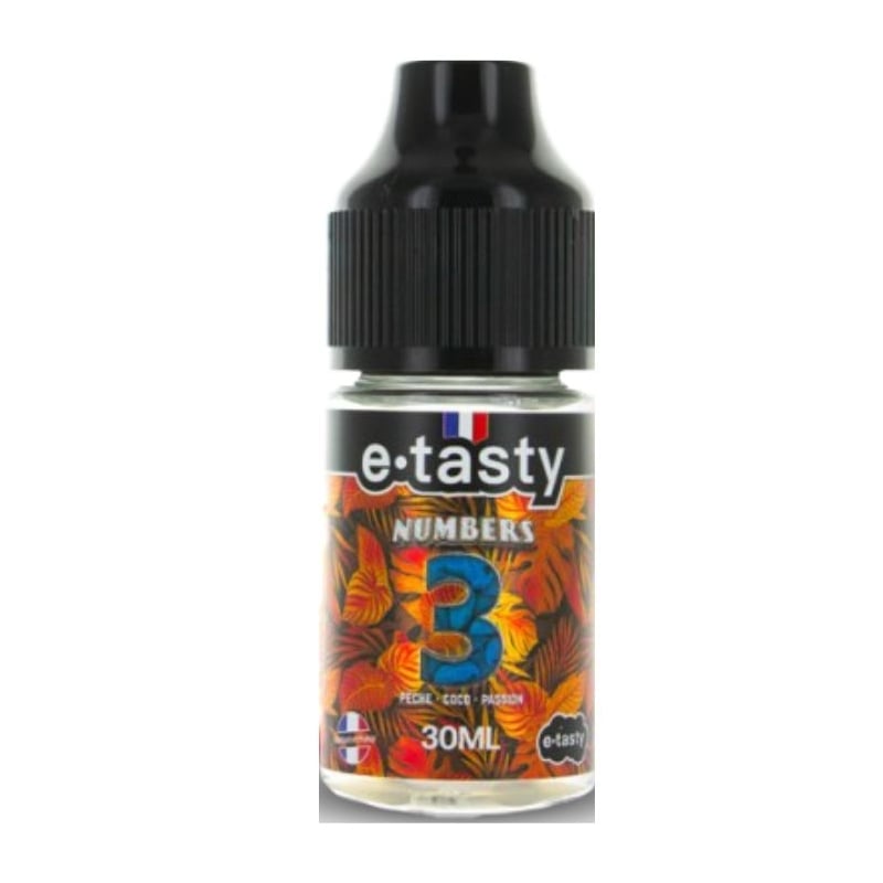 Concentrate Numbers 3 30 ml - E.Tasty cheap