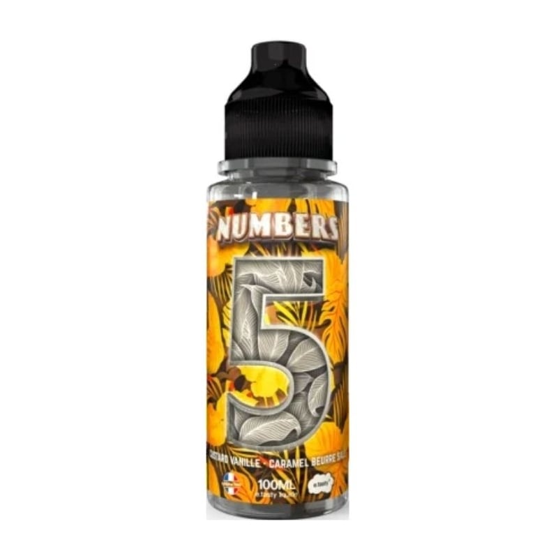 Concentré Numbers 5 30 ml - E.Tasty pas cher