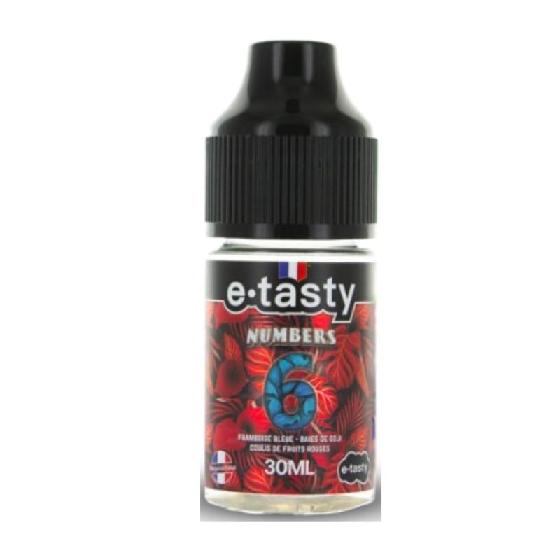 Concentrate Numbers 6 30 ml - E.Tasty cheap