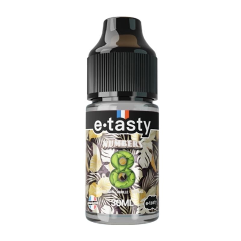 Concentrate Numbers 8 30 ml - E.Tasty cheap