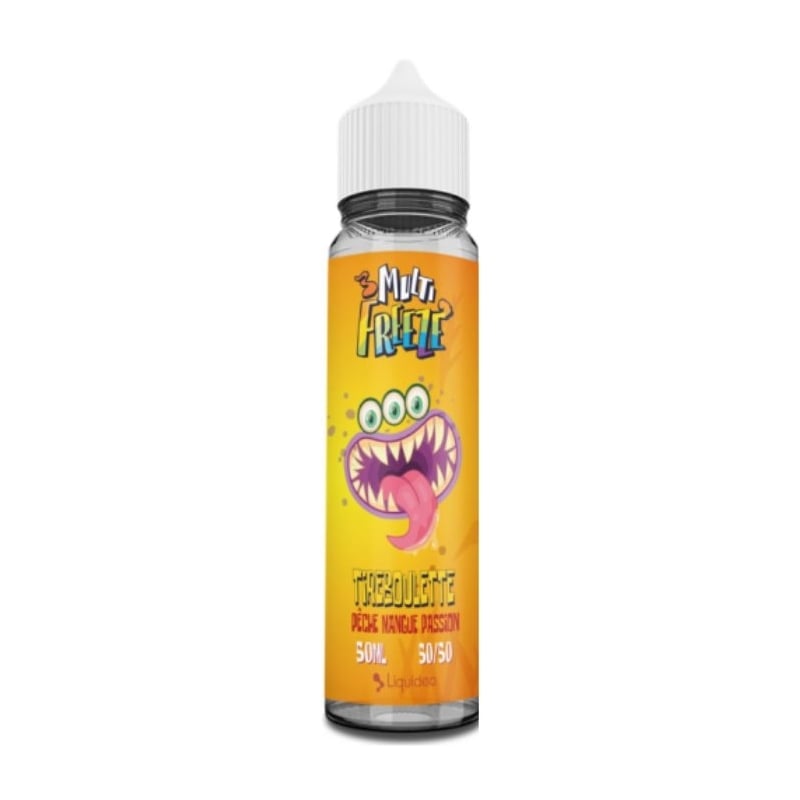 e-liquide Tireboulette Multi Freeze 50 ml - Liquideo pas cher