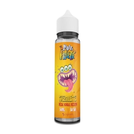 e-liquide Tireboulette Multi Freeze 50 ml - Liquideo pas cher