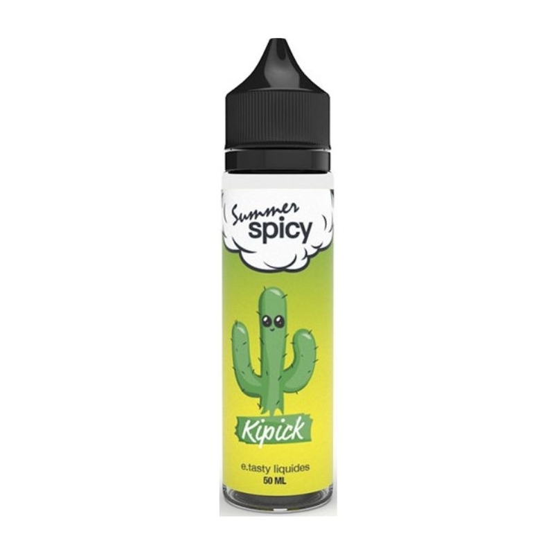 e-liquid Kipick 50 ml - E.Tasty cheap