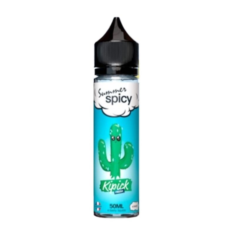 e-liquid Fresh Kipick 50 ml - E.Tasty cheap