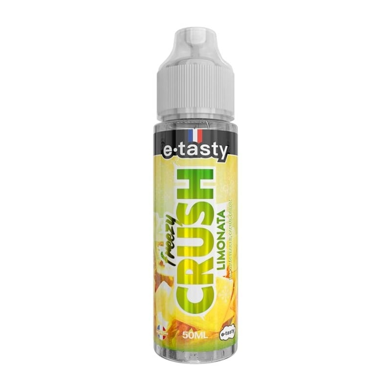 e-liquid Limonata 50 ml Freezy Crush - e.tasty cheap
