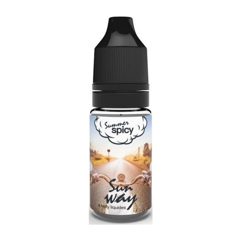 e-liquid Sun Way 10 ml - E-tasty cheap
