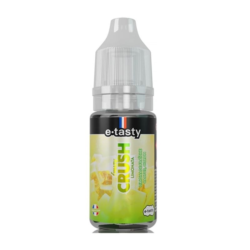 e-liquid Limonata 10 ml Freezy Crush - e.tasty cheap