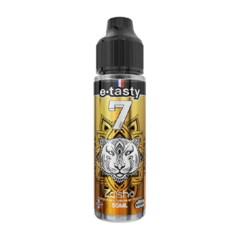 e-liquid Zaïsha 50 ml - E.Tasty cheap