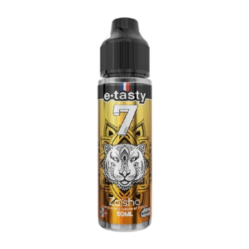 e-liquide Zaïsha 50 ml - E.Tasty pas cher