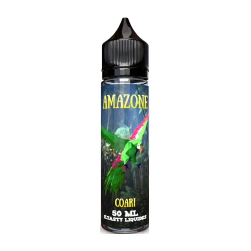 e-liquide Coari 50 ml - Amazone pas cher