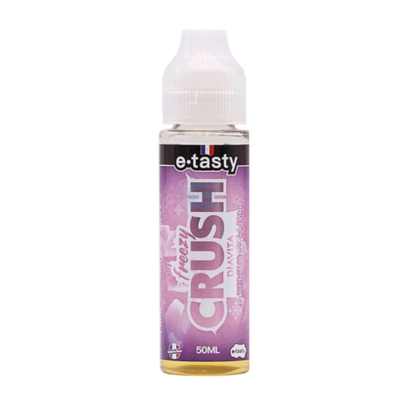 e-liquide Diavita 50 ml - E.Tasty pas cher