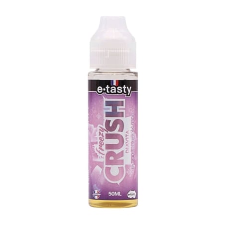 e-liquide Diavita 50 ml - E.Tasty pas cher