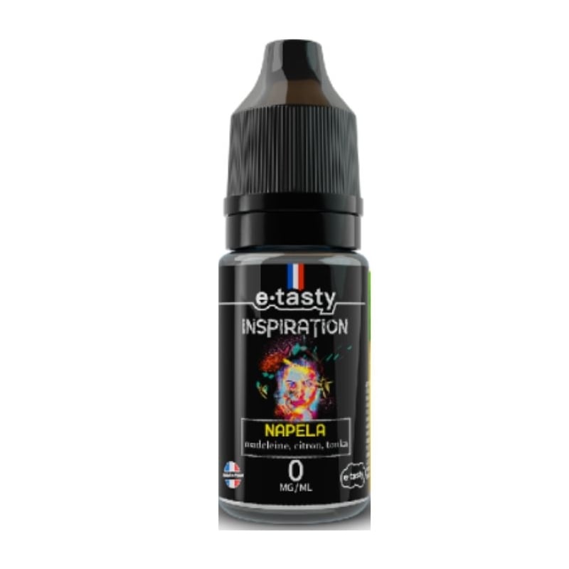 e-liquid Napela 10 ml - E.Tasty cheap