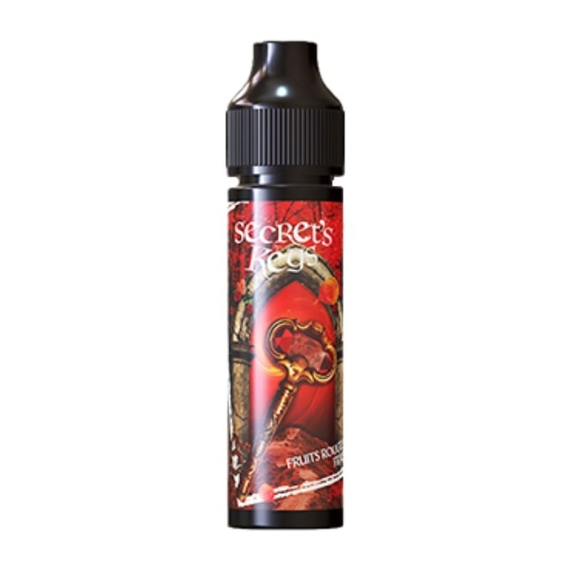 e-liquid Red Key 50 ml - Secret's Keys cheap
