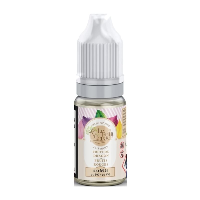 e-liquide Kiwi Mangue 10 ml - Le Petit Verger pas cher