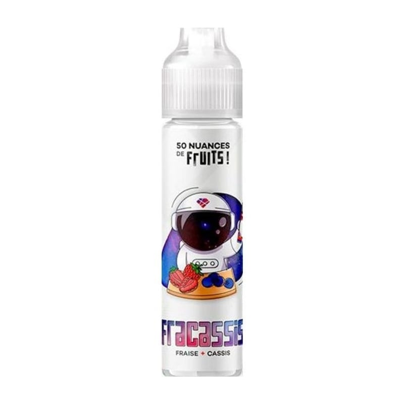 Fracassis e-liquid 50 ml - 50 Nuances De Fruits cheap