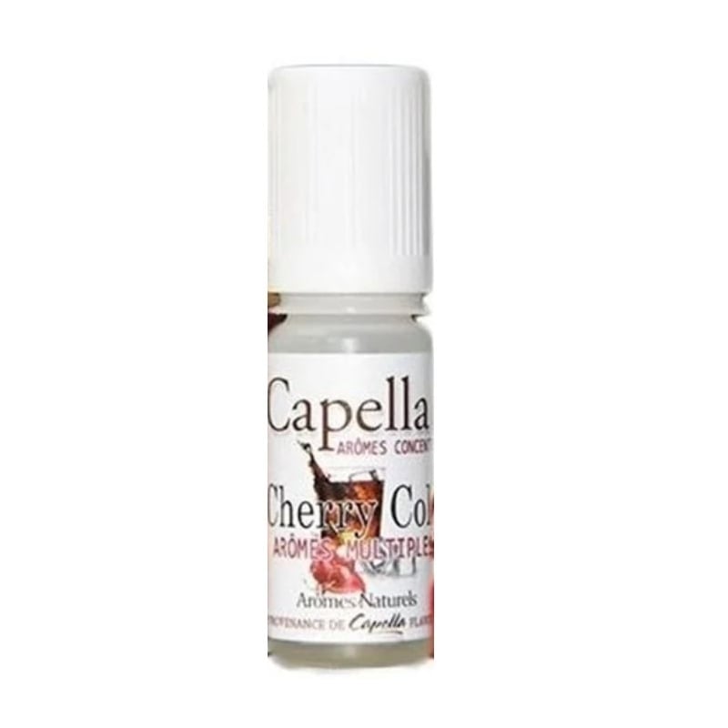 Concentré Cherry Cola 10 ml - Capella pas cher