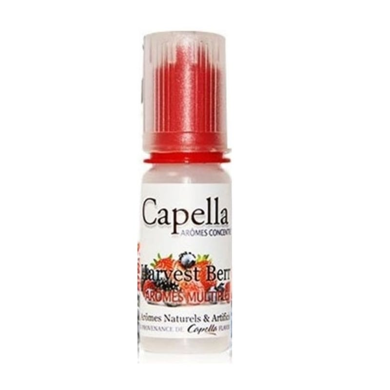 Concentré Harvest Berry 10 ml - Capella pas cher