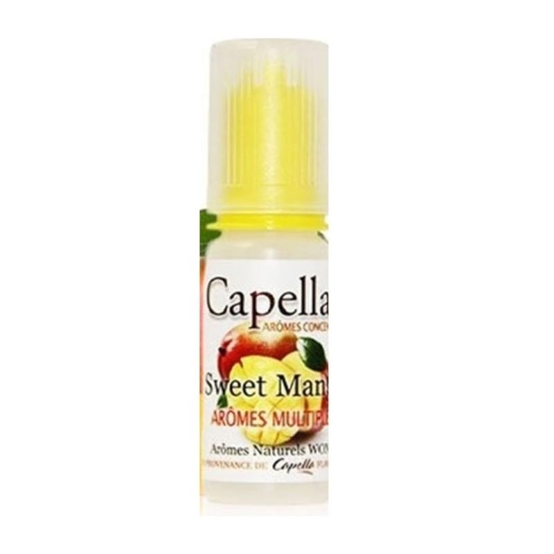 Concentré Sweet Mango 10 ml - Capella pas cher
