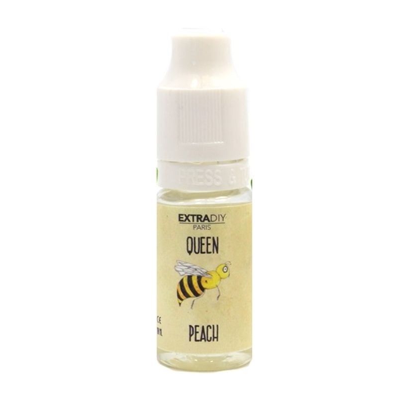 e-liquide Concentré Queen Peach 10 ml - ExtraDiy pas cher