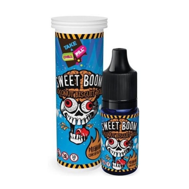 Sweet Boom Concentrated e-liquid 10 ml - Chill Pill cheap