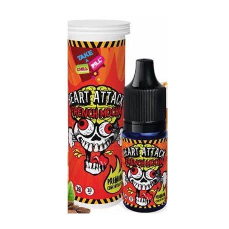 Heart Attack Concentrated e-liquid 10 ml - Chill Pill cheap