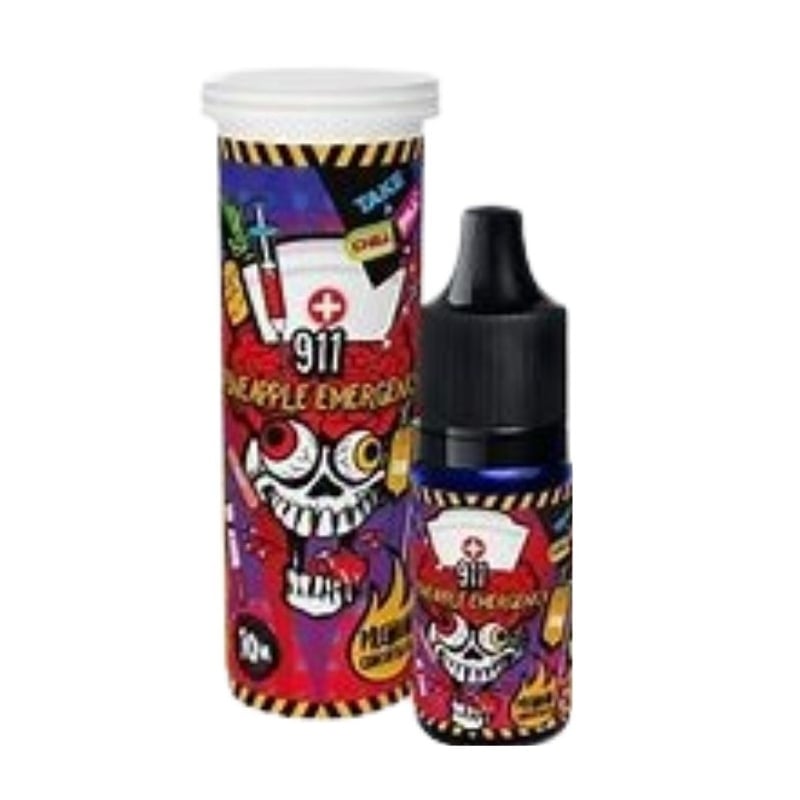 e-liquide Concentré 911 10 ml - Chill Pill pas cher