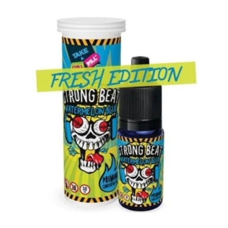 Strong Beat Fresh Concentrated e-liquid 10 ml - Chill Pill cheap