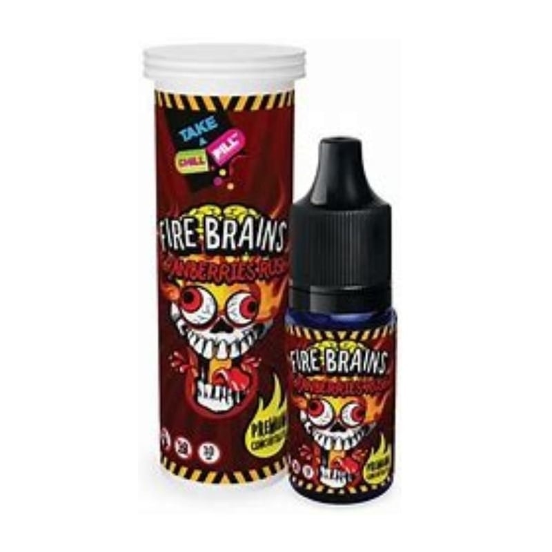 e-liquide Concentré Fire Brains 10 ml - Chill Pill pas cher