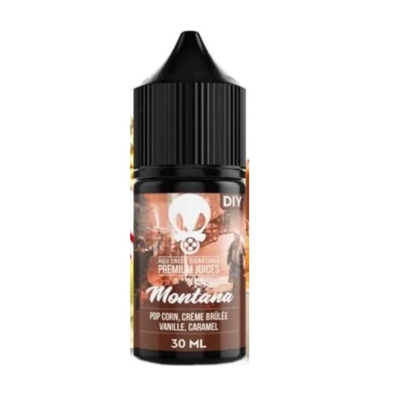 e-liquide Concentré Montana 30 ml - High Creek by LiquidArom pas cher