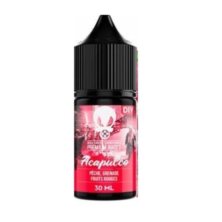 e-liquide Concentré Acapulco 30 ml - High Creek pas cher