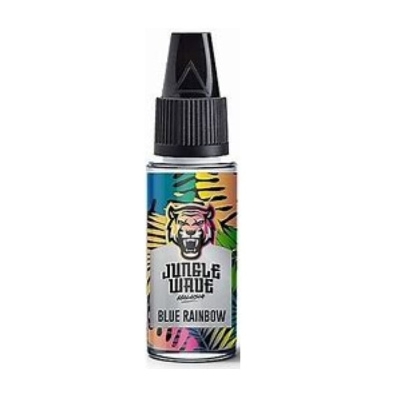 e-liquide Concentré Blue Rainbow 10 ml - Jungle Wave pas cher