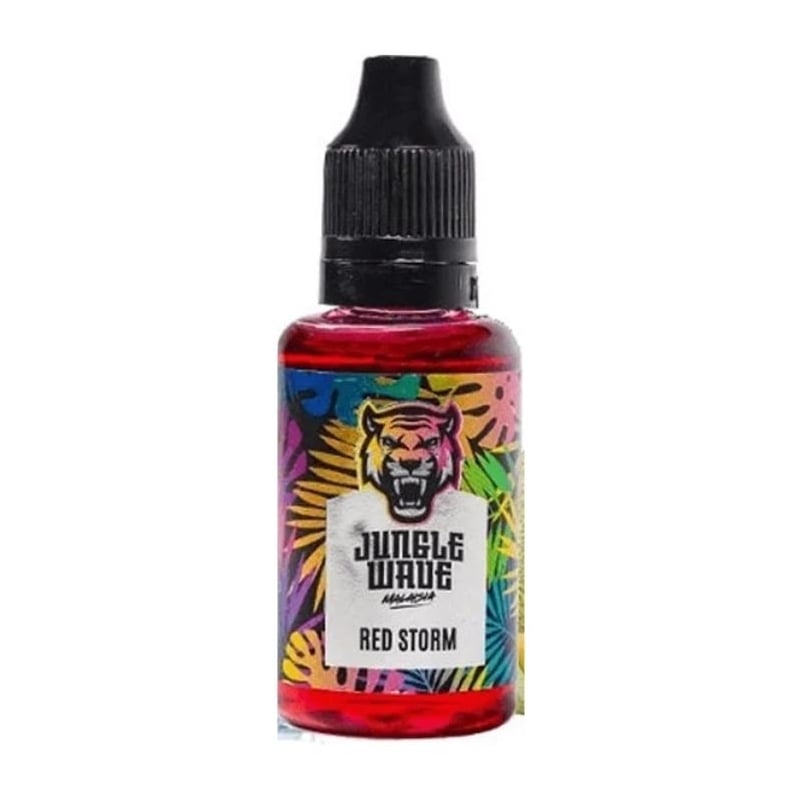 Concentré Red Storm 30 ml - Jungle Wave pas cher