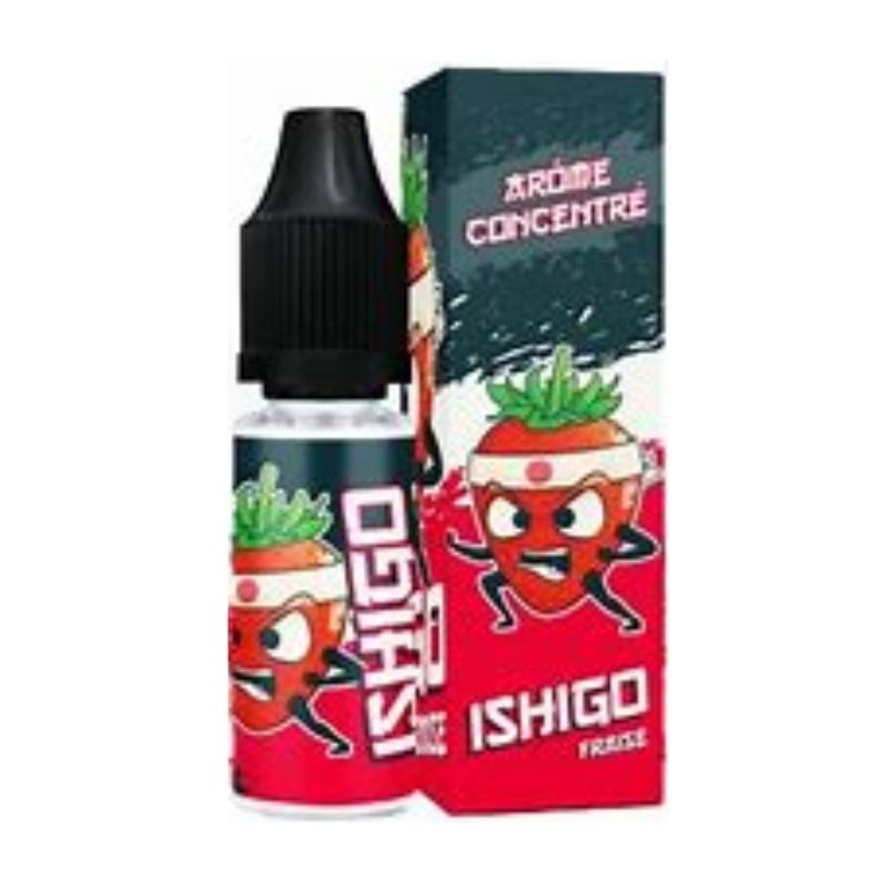 e-liquide Arôme Ishigo 10 ml - Kung Fruits pas cher