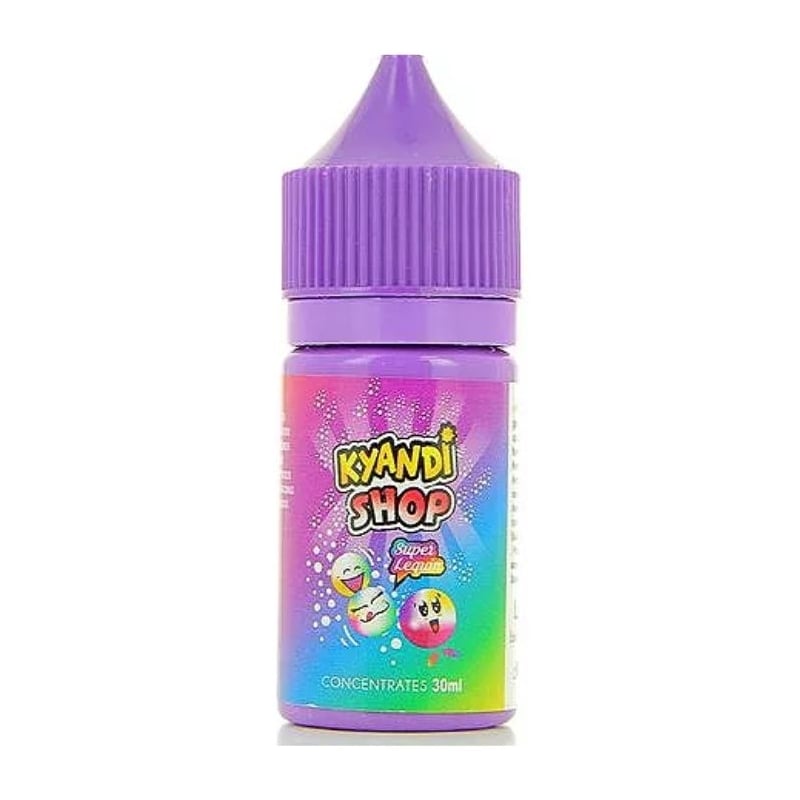 Concentré Super Lequin 30 ml - Kyandi Shop pas cher