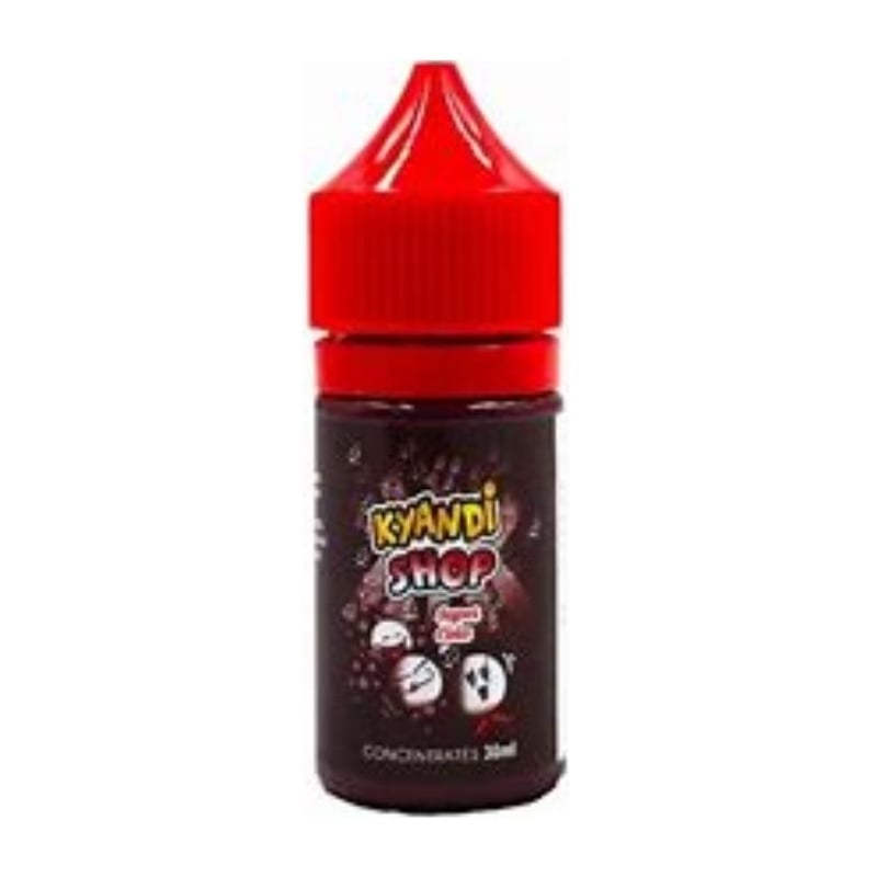 e-liquide Concentré Super Cola 30 ml - Kyandi Shop pas cher