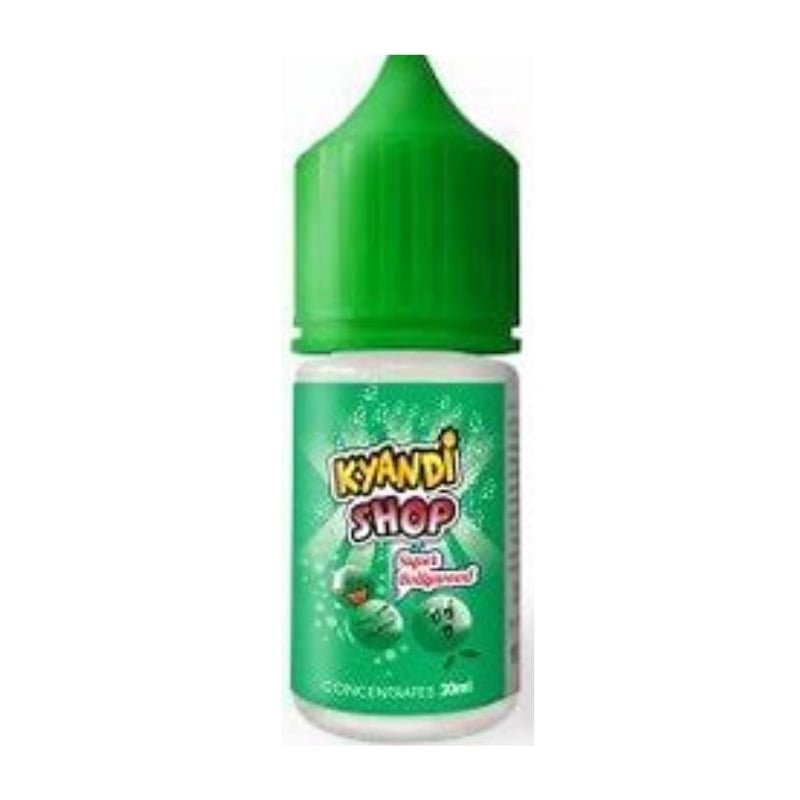 e-liquide Concentré Super Bollywood 30 ml - Kyandi Shop pas cher
