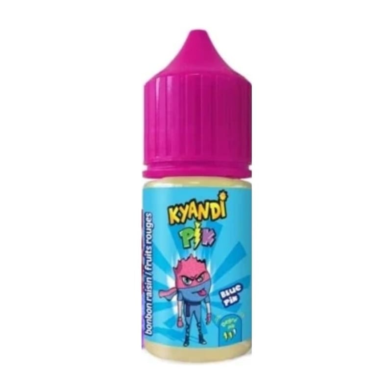 e-liquide Concentré Blue Pik 30 ml - Kyandi Pik pas cher
