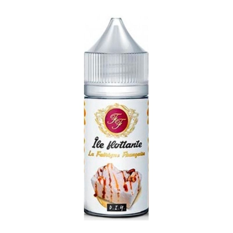 Concentré L'Île Flottante 30 ml - La Fabrique Française pas cher