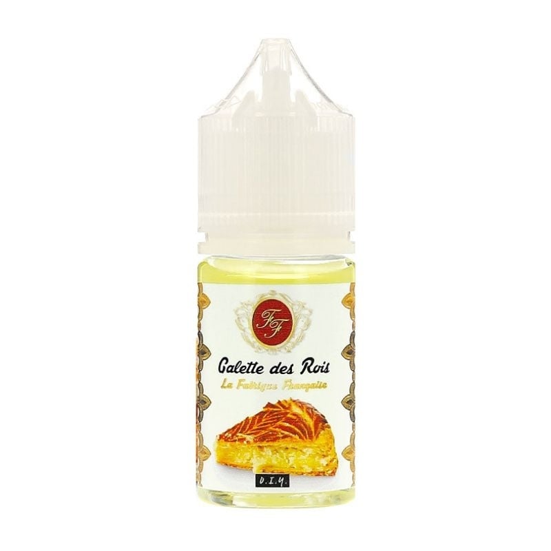 Concentré La Galette des Rois 30 ml - La Fabrique Française pas cher