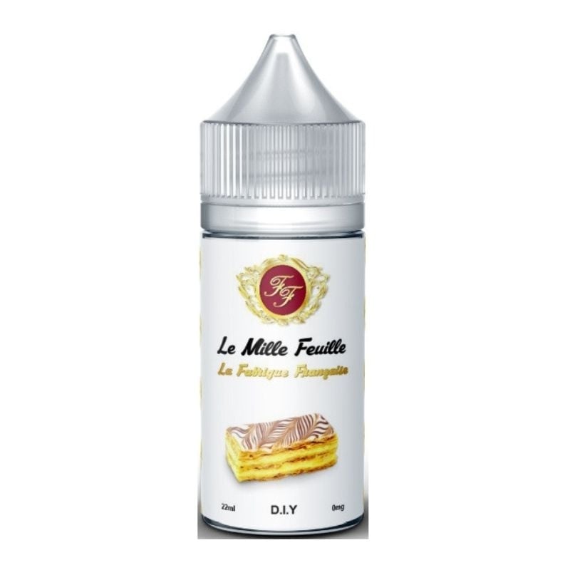 Concentré Le Mille Feuille 30 ml - La Fabrique Française pas cher