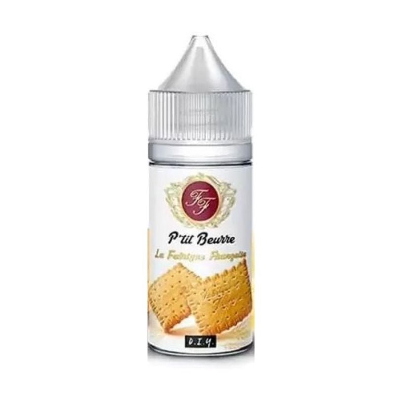 Concentré Le P'tit Beurre 30 ml - La Fabrique Française pas cher