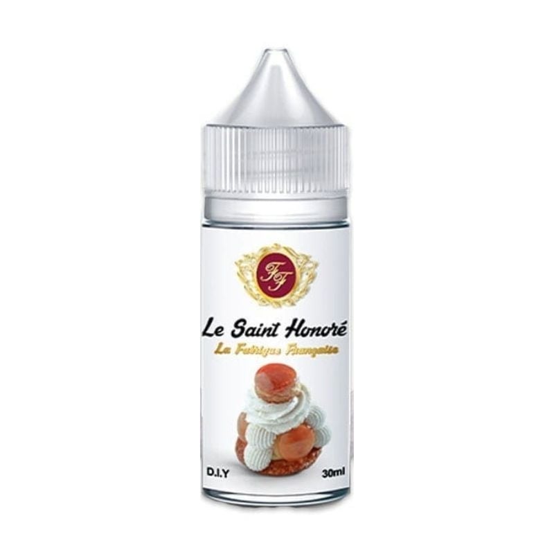 Concentré Le Saint Honoré 30 ml - La Fabrique Française pas cher Concentré Le Saint Honoré 30 ml - La Fabrique Française pas cher