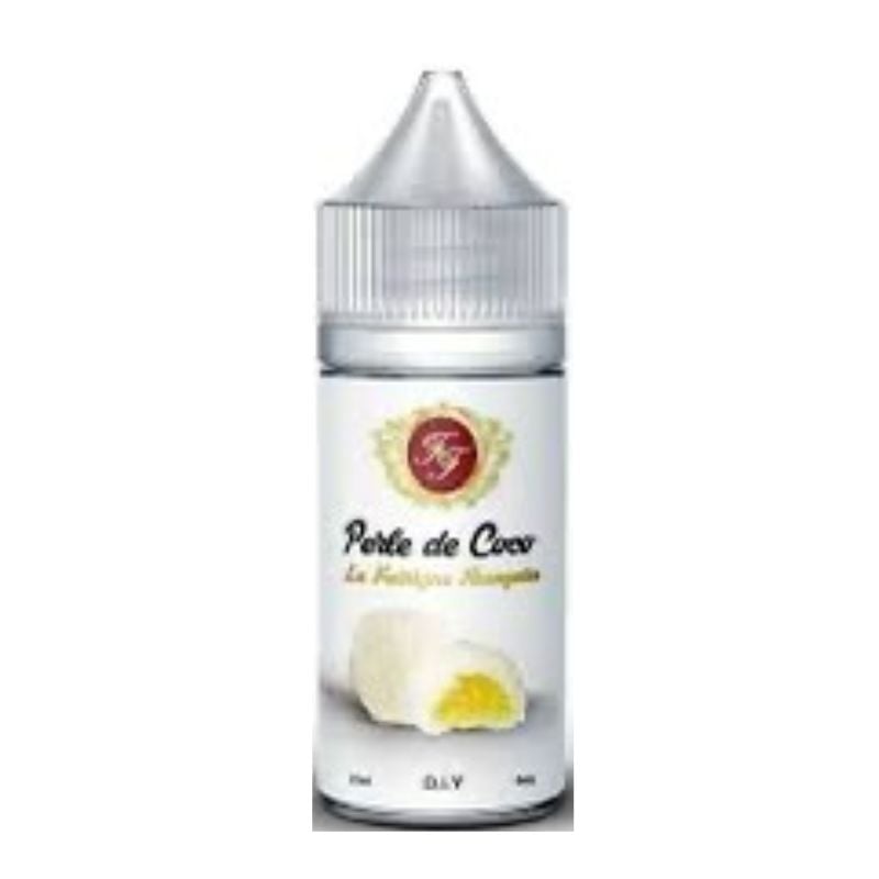 e-liquide Concentré Perle de Coco 30 ml - La Fabrique Française pas cher