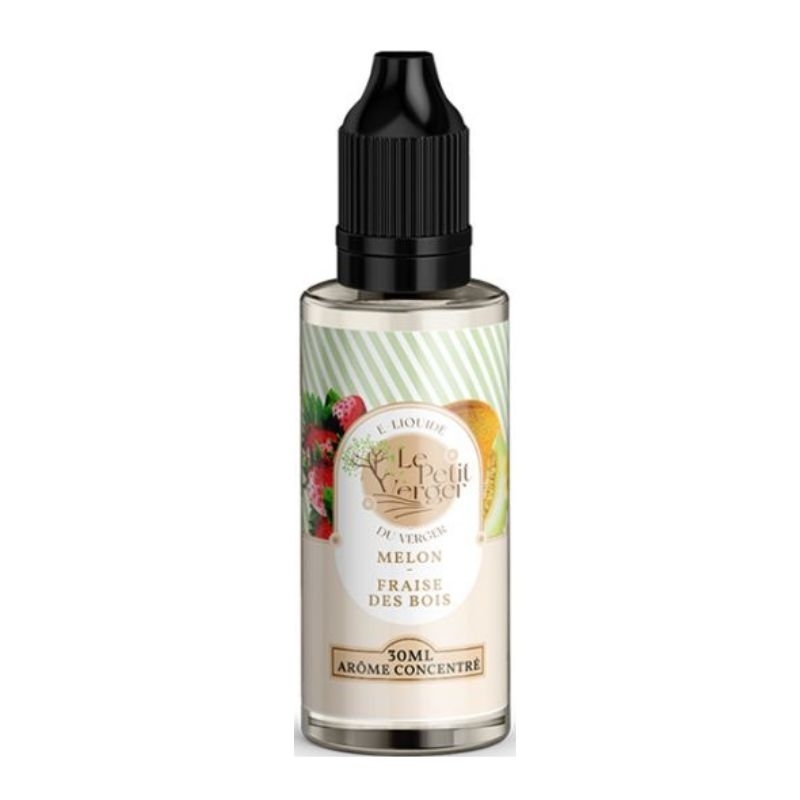 Concentrate Melon Wild Strawberry 30 ml - Le Petit Verger cheap